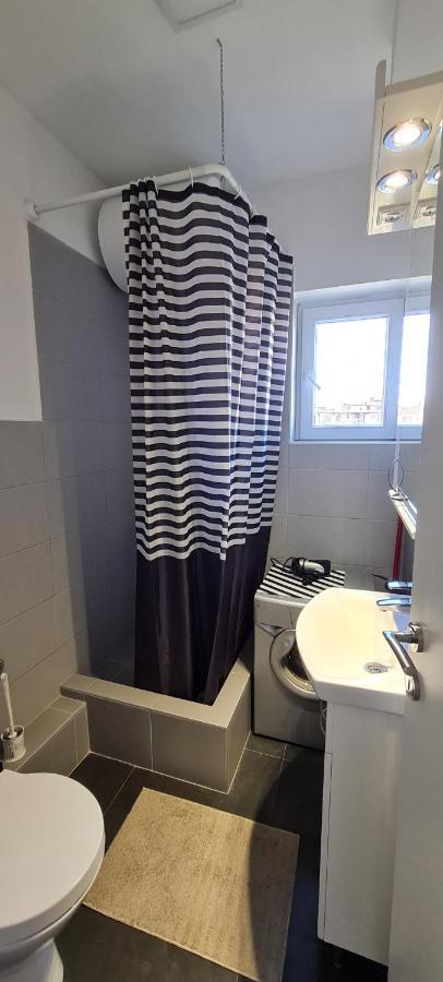 Appartamento St. Marcus Belgrado Esterno foto