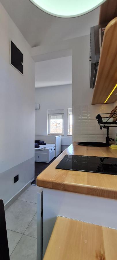 Appartamento St. Marcus Belgrado Esterno foto