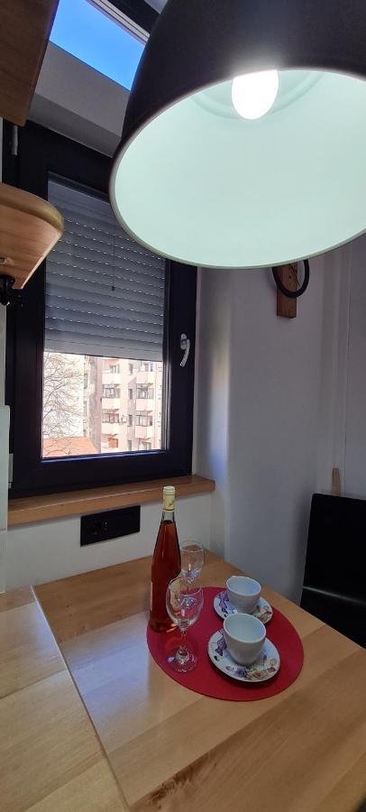 Appartamento St. Marcus Belgrado Esterno foto