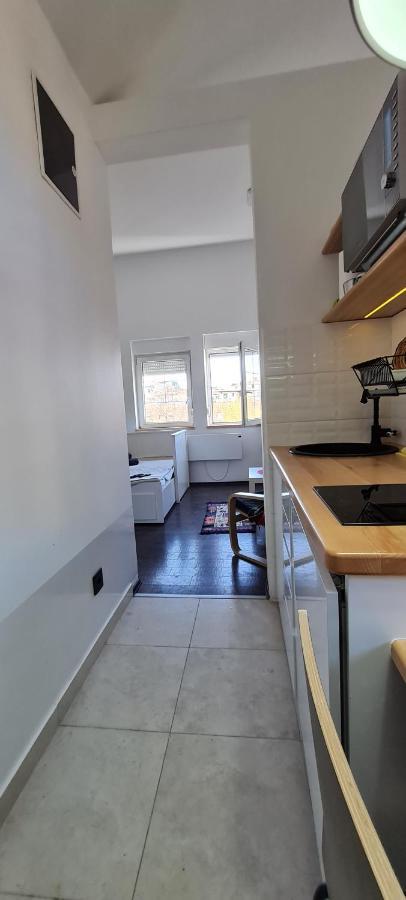 Appartamento St. Marcus Belgrado Esterno foto